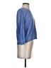 Hi-Line Blue Pullover Sweater Size XS - photo 4