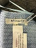 Miracle Blue Pullover Sweater Size Sm - Med - photo 7