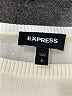 Express White Sweatshirt Size L - photo 7