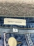 Ashley Mason Hearts Blue Jeans Size 7 - photo 4
