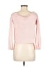 Ivy + Main Pink 3/4 Sleeve Top Size L - photo 2