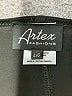 Artex Black Short Sleeve Top Size L - photo 7