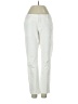Merona Solid Ivory Casual Pants Size 2 - photo 1