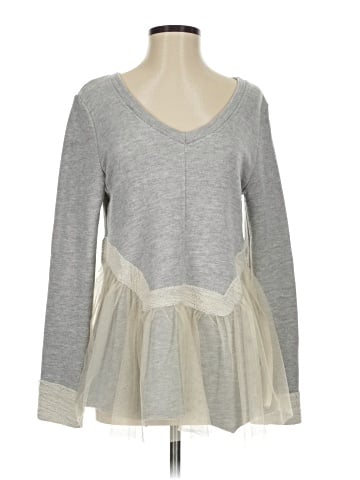 Amadi Pullover Sweater (view 1)