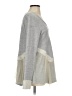 Amadi Gray Pullover Sweater Size S - photo 4
