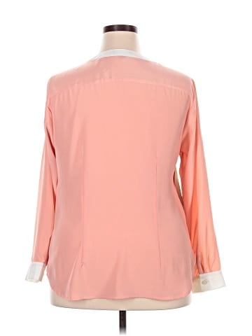 Elementz 3/4 Sleeve Blouse (view 2)