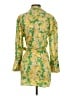 Zara Floral Yellow Kimono Size XS - photo 2
