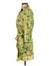 Zara Floral Yellow Kimono Size XS - photo 5