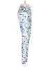 Sage Collective Print Blue Active Pants Size XS - photo 4