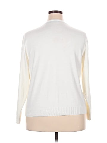 Crystal-Kobe Pullover Sweater (view 2)
