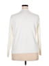 Crystal-Kobe 100% Acrylic Ivory Pullover Sweater Size 2X - photo 2