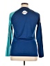 Assorted Brands 100% Polyester Blue Long Sleeve T-Shirt Size XL - photo 2