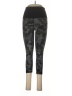 Mono b Graphic Black Active Pants Size M - photo 1
