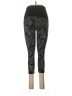 Mono b Graphic Black Active Pants Size M - photo 2