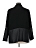 Just Fab 100% Polyester Black Blazer Size 1X - photo 2