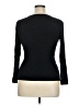 Pink Clover Black Pullover Sweater Size XL - photo 2