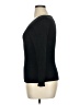Pink Clover Black Pullover Sweater Size XL - photo 5