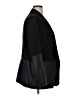 Just Fab 100% Polyester Black Blazer Size 1X - photo 4