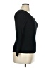 Pink Clover Black Pullover Sweater Size XL - photo 4
