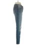 Driftwood Stripes Blue Jeans Size 24 waist - photo 4