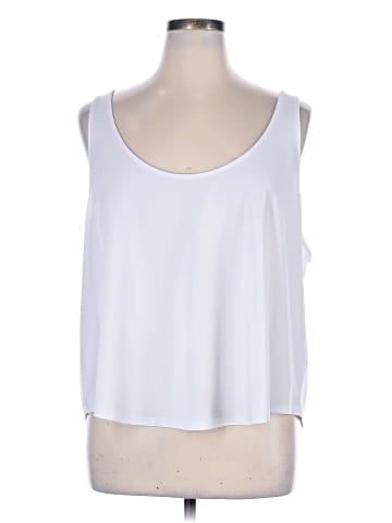 Leith Sleeveless Blouse (view 1)