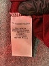 IZOD 100% Polyester Burgundy Short Sleeve Polo Size 14 - photo 4