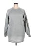 Unbranded Gray Casual Dress Size 2X - photo 1