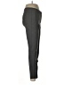 Paraphrase Solid Gray Dress Pants Size 6 - photo 4