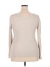 Ann Taylor Tan Pullover Sweater Size XXL - photo 2