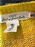 H&M L.O.G.G. Yellow Pullover Sweater Size S - photo 7