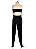 Hours Black Jumpsuit Size S - photo 2