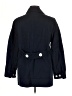 J.Crew 100% Cotton Blue Coat Size 8 - photo 2