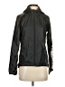 Adidas 100% Polyester Graphic Black Windbreaker Size XS - photo 1