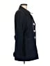 J.Crew 100% Cotton Blue Coat Size 8 - photo 4