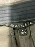 Athleta Green Athletic Shorts Size 4 - photo 3