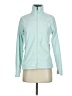 Columbia 100% Polyester Teal Blue Track Jacket Size XS - photo 1