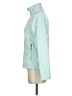 Columbia 100% Polyester Teal Blue Track Jacket Size XS - photo 5