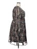 Torrid Paisley Gray Casual Dress Size 2X (2) - photo 4