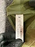 Unbranded Solid Green Track Pants Size M - photo 7