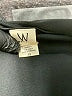 Wrapper Black Cocktail Dress Size 10 - photo 7