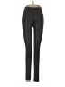 Nike Metallic Black Leggings Size M - photo 1