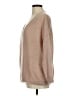 Free Press Metallic Tan Pullover Sweater Size M - photo 5