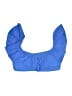 Raisins Blue Swimsuit Top Size L - photo 1