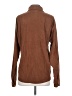 Unbranded Brown Long Sleeve Button-Down Shirt Size M - photo 2