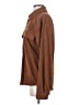 Unbranded Brown Long Sleeve Button-Down Shirt Size M - photo 5