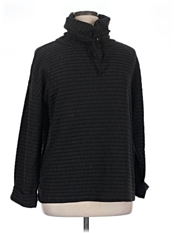 Very J Long Sleeve Turtleneck (view 1)