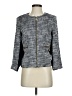 Ivanka Trump Tweed Gray Blue Jacket Size XS (estimated) - photo 1