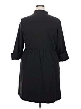 knee length dresses for ladies Black Kennedy Dress main image 1