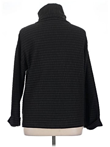 Very J Long Sleeve Turtleneck (view 2)