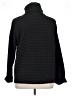 Very J Black Long Sleeve Turtleneck Size 1X - photo 2
